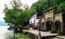 严子陵钓台27