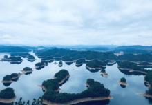 千岛湖东南湖区11