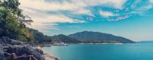 千岛湖东南湖区8
