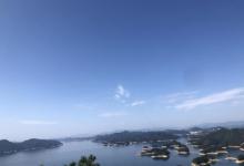 千岛湖东南湖区20
