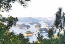千岛湖东南湖区29