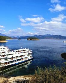 千岛湖东南湖区27