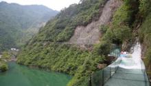 三渡悬崖漂流1