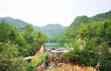 三溪探险漂流6