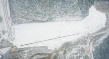 千丈岩滑雪场14