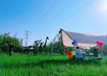 南通森林野生动物园 森迪野营基地5