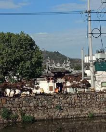 华堂古村9