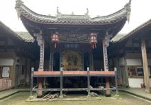 郭洞古生态村8
