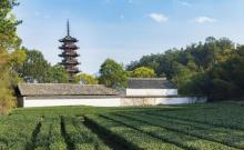 延庆寺塔1
