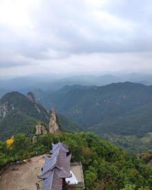仙华山景区24