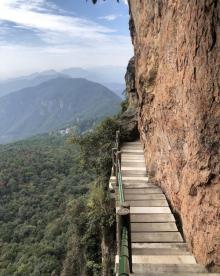 仙华山景区22