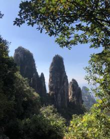 仙华山景区21
