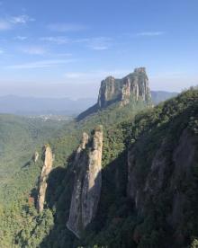 仙华山景区23