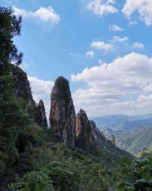 仙华山景区14