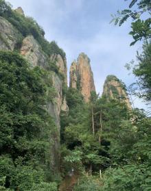 仙华山景区29
