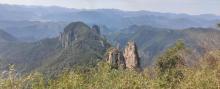 仙华山景区10