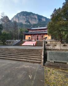 仙华山景区11