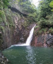 花岩国家森林公园8