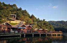 大明山飞来峰6