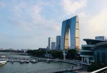 金鸡湖景区-金鸡湖音乐喷泉13