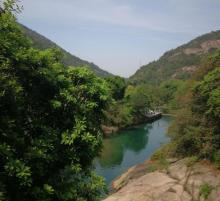 瑶溪风景名胜区2