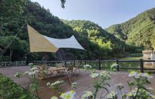 千岛湖酉坞里萤火虫主题公园4