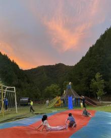 千岛湖酉坞里萤火虫主题公园16