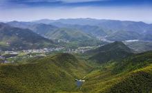 莫干山庾村景区1