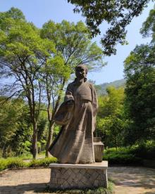黄公望隐居地18