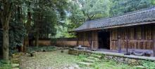 黄公望隐居地8