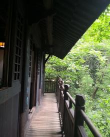 黄公望隐居地28