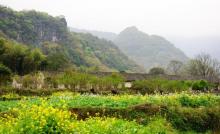 黄公望隐居地1