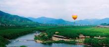 双溪漂流景区4
