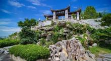 太湖西山国家森林公园缥缈峰景区22