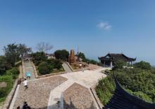 太湖西山国家森林公园缥缈峰景区5