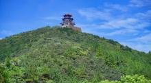 太湖西山国家森林公园缥缈峰景区18