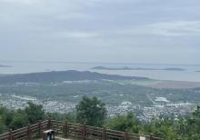 太湖西山国家森林公园缥缈峰景区10