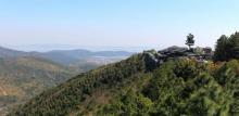 太湖西山国家森林公园缥缈峰景区14
