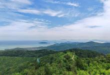 太湖西山国家森林公园缥缈峰景区4