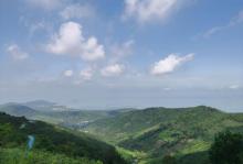 太湖西山国家森林公园缥缈峰景区6