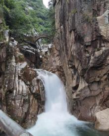 鄣山大峡谷28