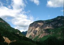 鄣山大峡谷11
