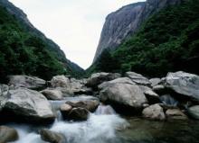 鄣山大峡谷9