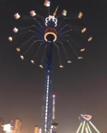 南通探险王国松鼠乐园20
