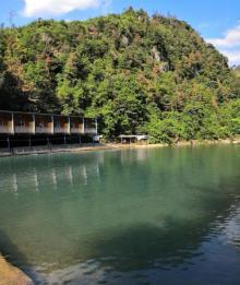 卧龙峡风景区15