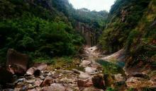 卧龙峡风景区9