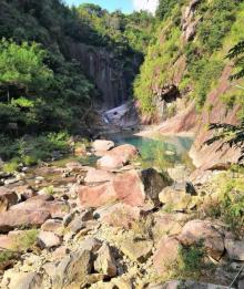 卧龙峡风景区11