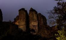 灵峰夜景2