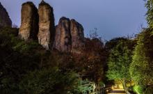 灵峰夜景1