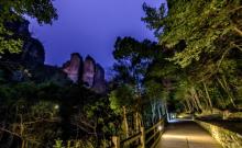 灵峰夜景3